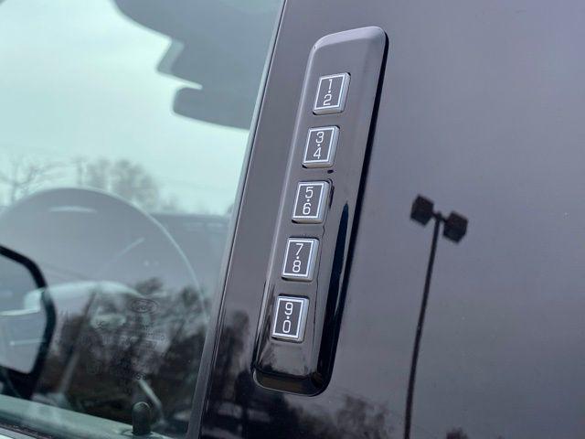 2024 Ford F-350 Platinum