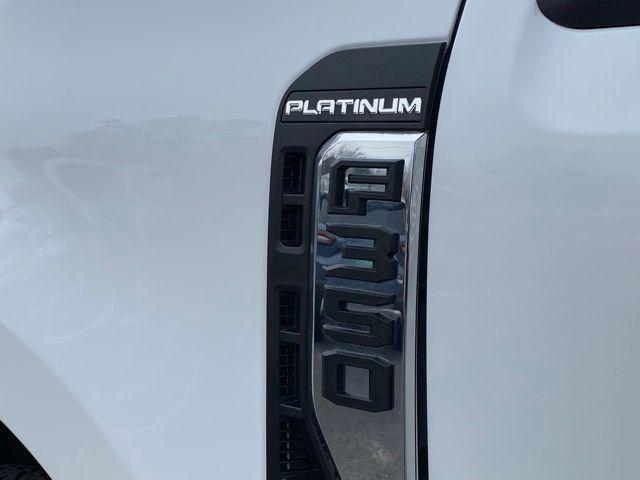 2024 Ford F-350 Platinum