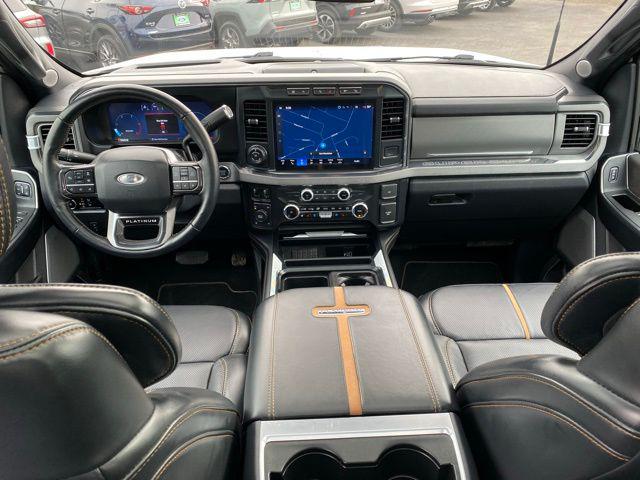 2024 Ford F-350 Platinum
