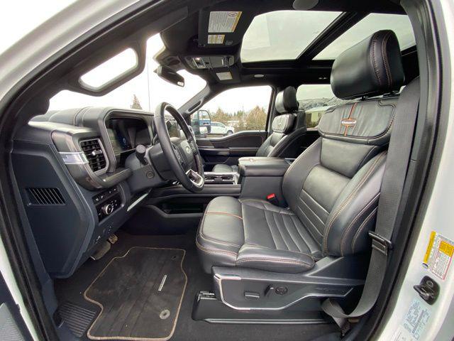 2024 Ford F-350 Platinum