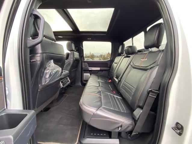 2024 Ford F-350 Platinum