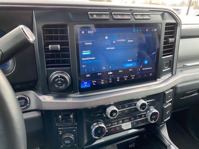 2024 Ford F-350 Platinum