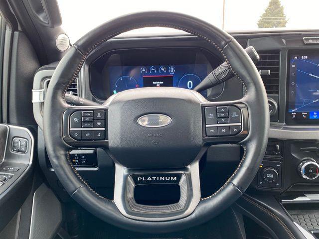 2024 Ford F-350 Platinum
