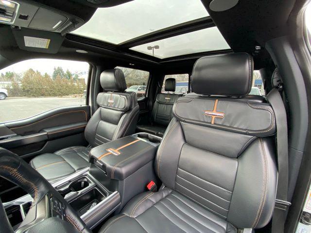 2024 Ford F-350 Platinum