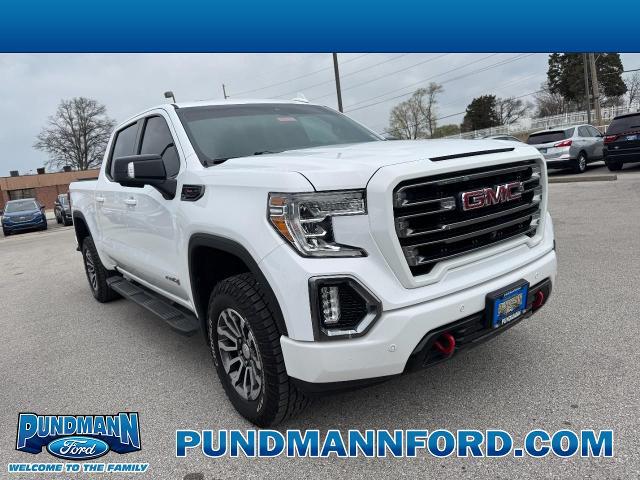 2020 GMC Sierra 1500 4WD Crew Cab Short Box AT4 for sale in Saint Charles, MO