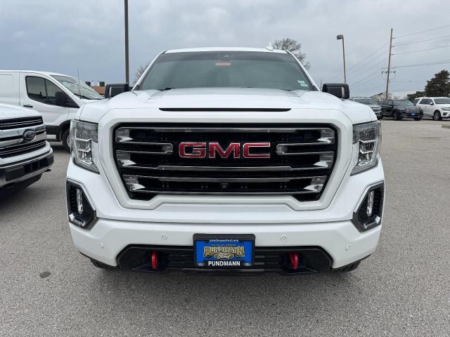 2020 GMC Sierra 1500 4WD Crew Cab Short Box AT4