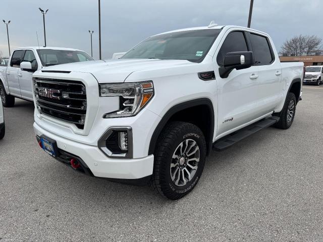 2020 GMC Sierra 1500 4WD Crew Cab Short Box AT4