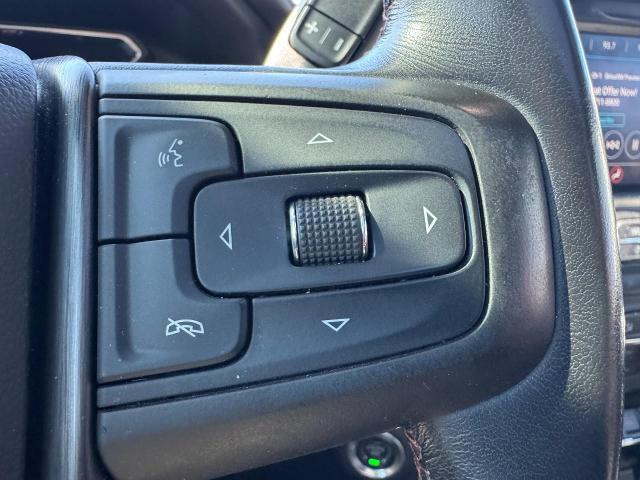 2020 GMC Sierra 1500 4WD Crew Cab Short Box AT4