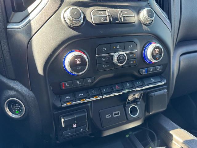 2020 GMC Sierra 1500 4WD Crew Cab Short Box AT4