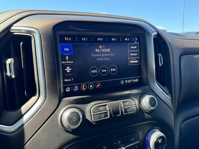 2020 GMC Sierra 1500 4WD Crew Cab Short Box AT4