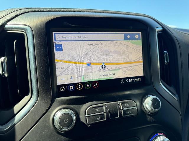 2020 GMC Sierra 1500 4WD Crew Cab Short Box AT4