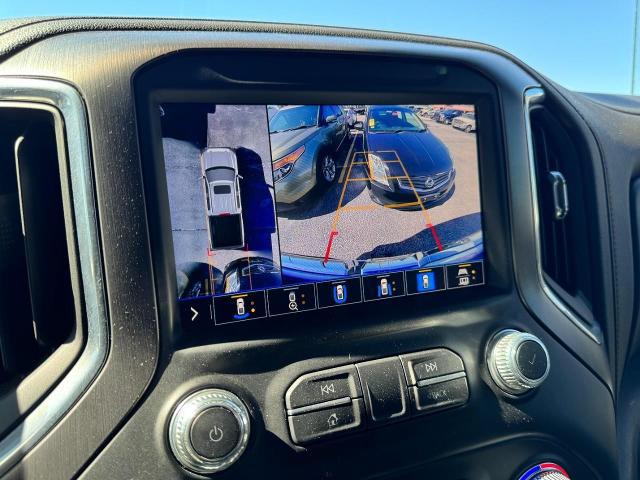 2020 GMC Sierra 1500 4WD Crew Cab Short Box AT4