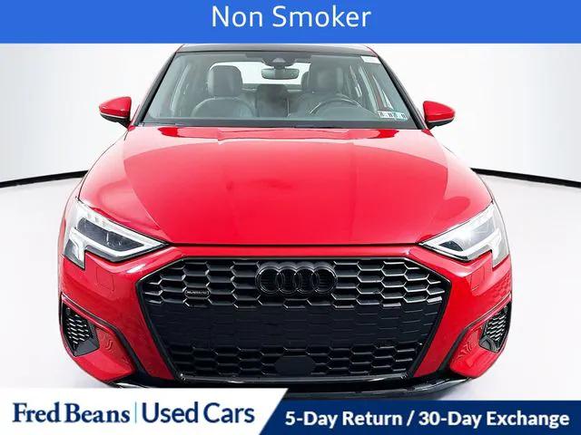 2023 Audi A3 Premium Plus 40 TFSI quattro S tronic 2023 Audi A3 Premium Plus 40 TFSI quattro S tronic