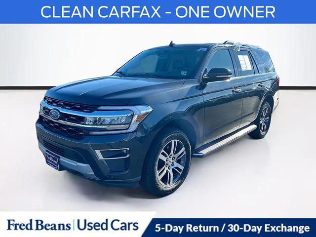 2022 Ford Expedition Limited