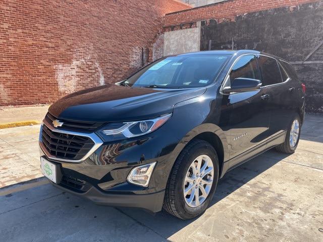 2018 Chevrolet Equinox LT for sale in Comanche, TX