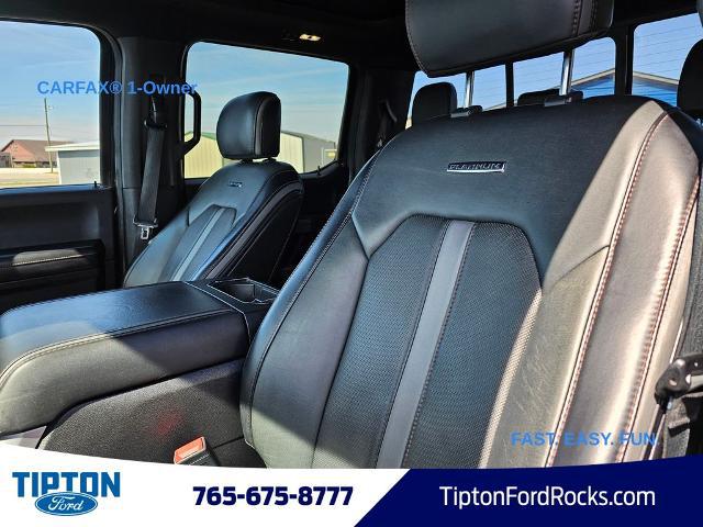 2019 Ford F-150 Platinum
