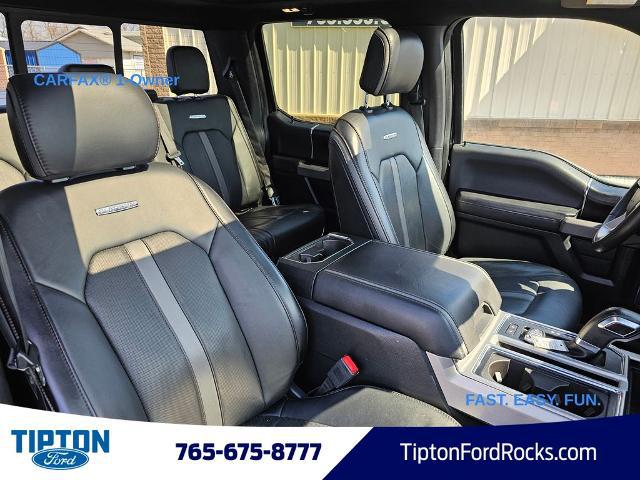 2019 Ford F-150 Platinum