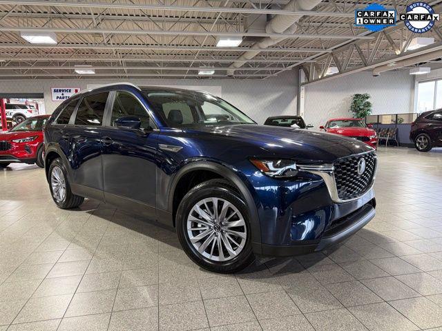 2025 Mazda X-90 3.3 Turbo Select Package