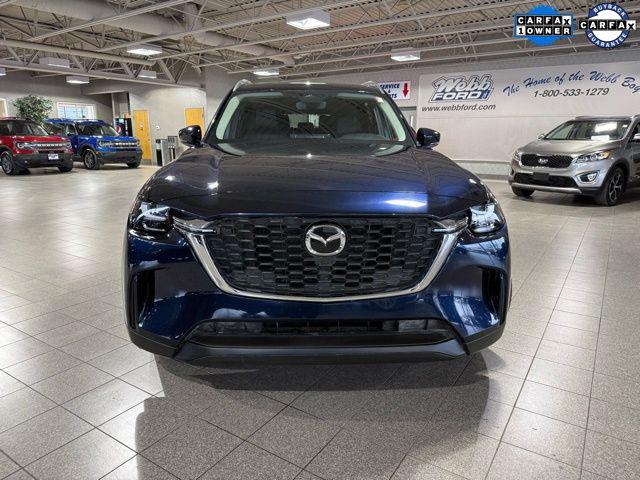 2025 Mazda X-90 3.3 Turbo Select Package