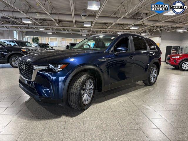 2025 Mazda X-90 3.3 Turbo Select Package