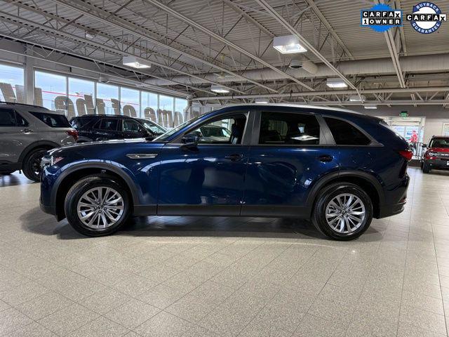 2025 Mazda X-90 3.3 Turbo Select Package