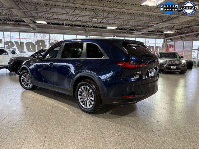 2025 Mazda X-90 3.3 Turbo Select Package