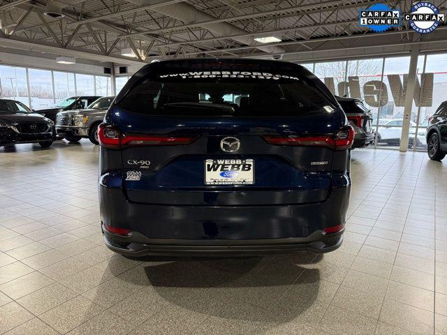 2025 Mazda X-90 3.3 Turbo Select Package