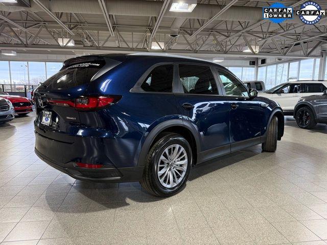 2025 Mazda X-90 3.3 Turbo Select Package