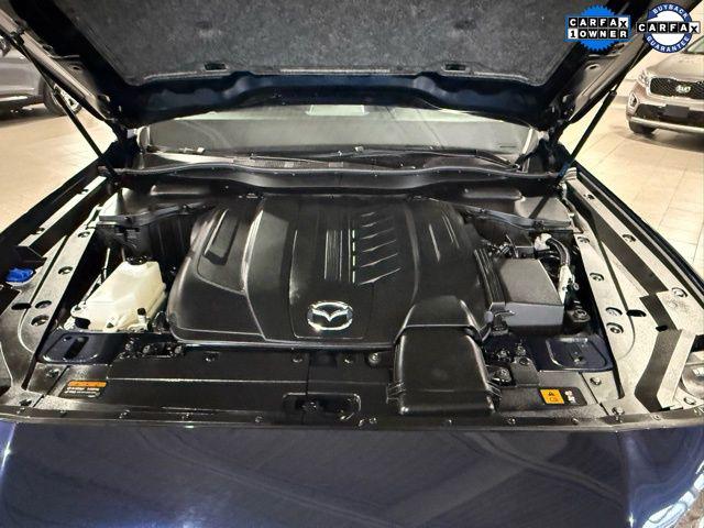 2025 Mazda X-90 3.3 Turbo Select Package