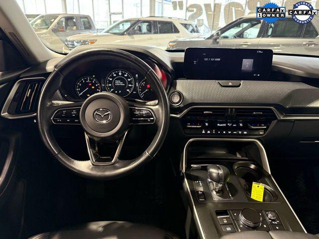 2025 Mazda X-90 3.3 Turbo Select Package