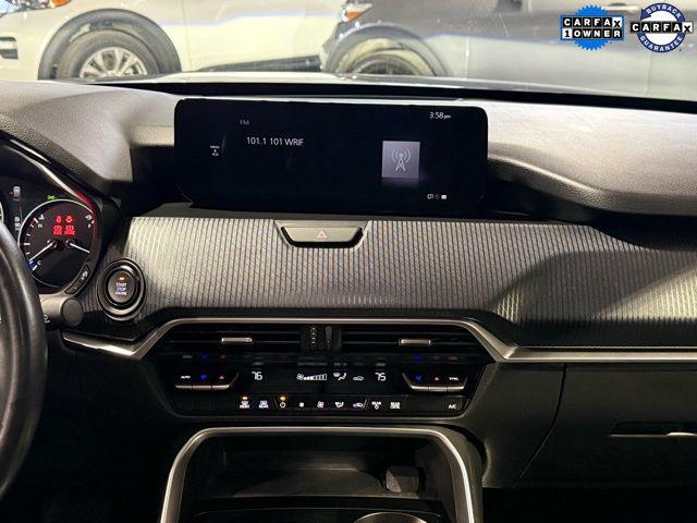 2025 Mazda X-90 3.3 Turbo Select Package