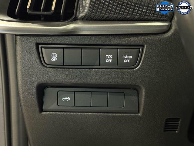 2025 Mazda X-90 3.3 Turbo Select Package