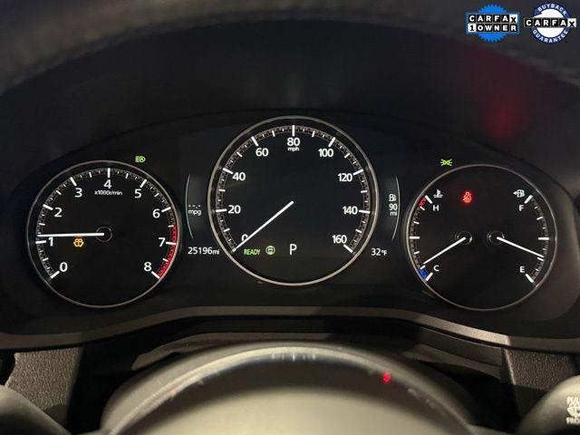 2025 Mazda X-90 3.3 Turbo Select Package