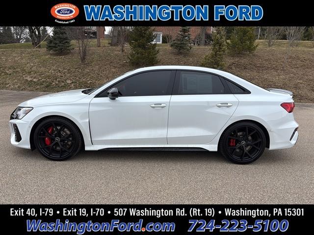 2024 Audi RS 3 TFSI quattro S tronic for sale in Washington, PA
