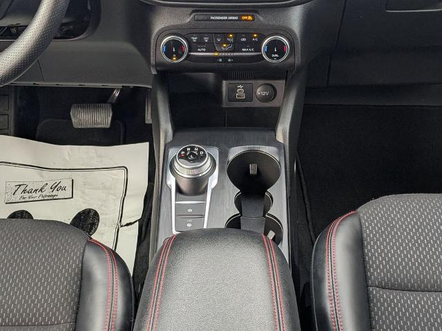 2025 Ford Escape ST-Line