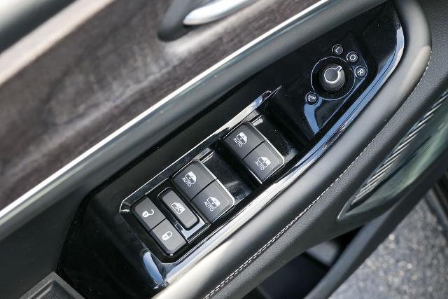 2022 Jeep Grand Cherokee L Overland 4x4