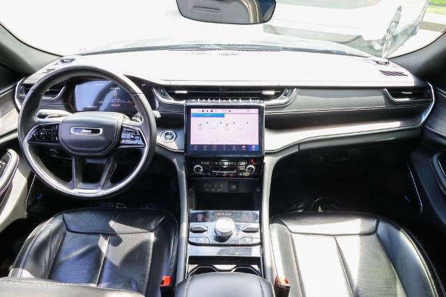 2022 Jeep Grand Cherokee L Overland 4x4