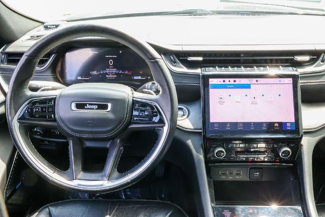 2022 Jeep Grand Cherokee L Overland 4x4