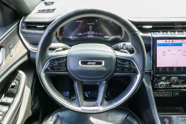 2022 Jeep Grand Cherokee L Overland 4x4