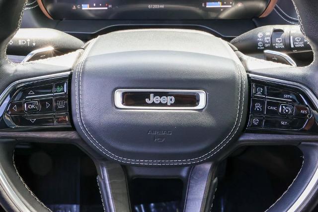 2022 Jeep Grand Cherokee L Overland 4x4