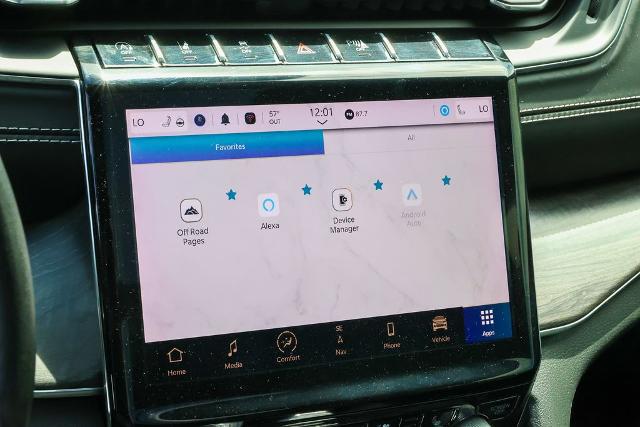 2022 Jeep Grand Cherokee L Overland 4x4