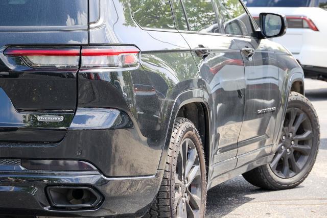 2022 Jeep Grand Cherokee L Overland 4x4