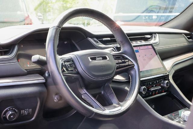 2022 Jeep Grand Cherokee L Overland 4x4