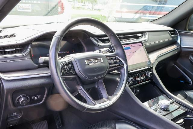 2022 Jeep Grand Cherokee L Overland 4x4
