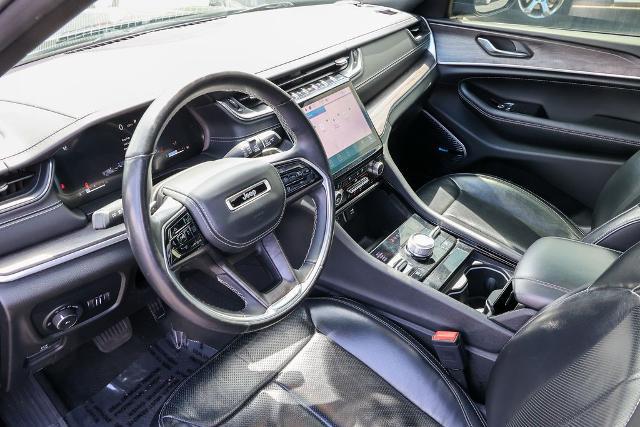 2022 Jeep Grand Cherokee L Overland 4x4