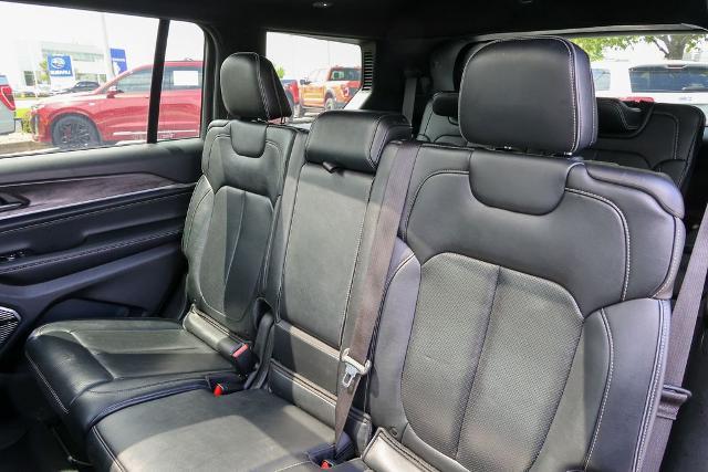 2022 Jeep Grand Cherokee L Overland 4x4