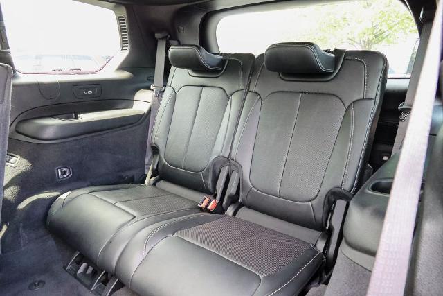 2022 Jeep Grand Cherokee L Overland 4x4