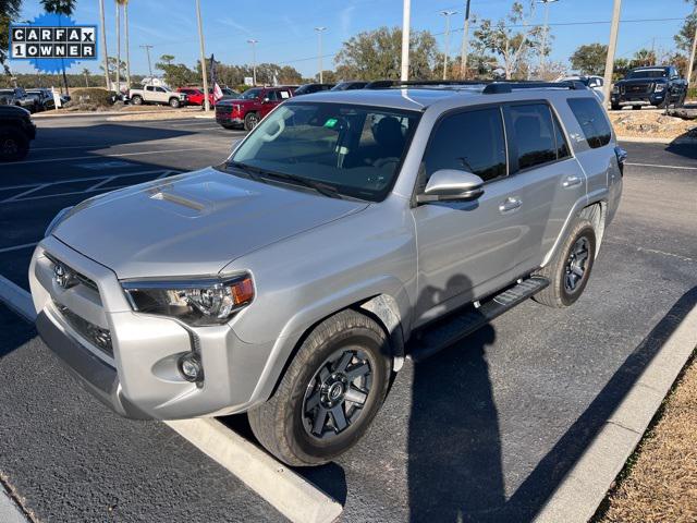 2022 Toyota 4Runner TRD Off Road Premium