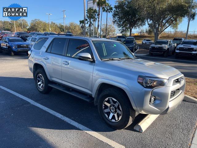 2022 Toyota 4Runner TRD Off Road Premium