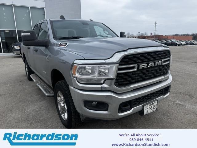2024 Ram 2500 Big Horn Crew Cab 4x4 6'4" Box for sale in Standish, MI